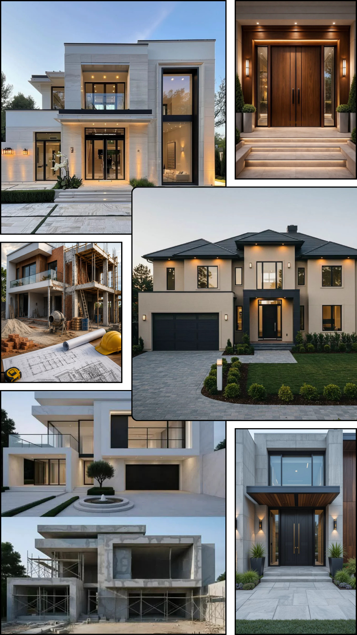 Our Residential Construction Process